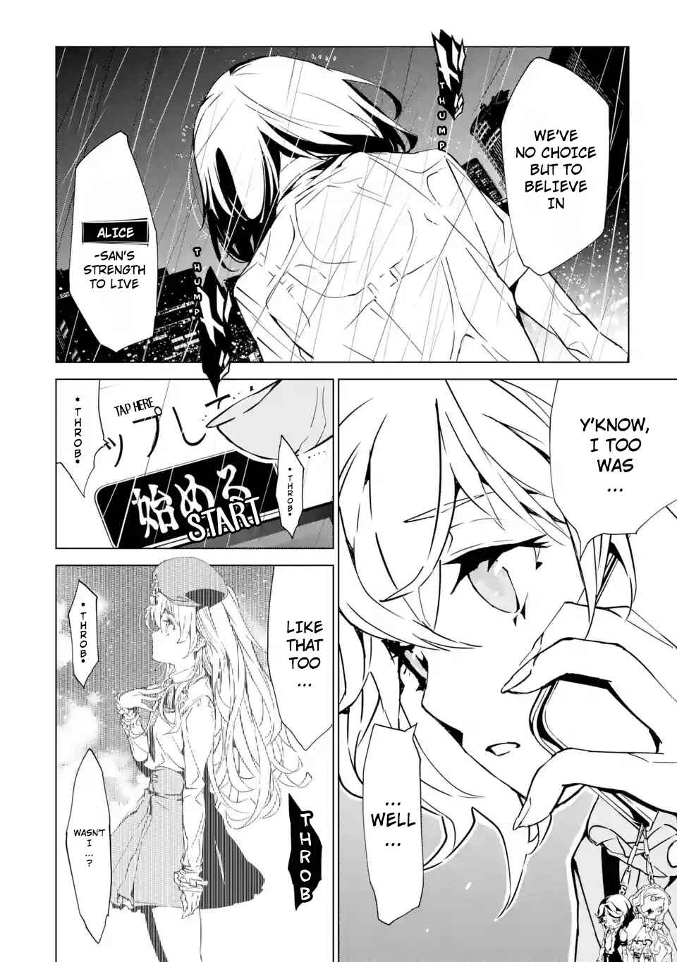 Page 26 Chapter 4 SINoALICE