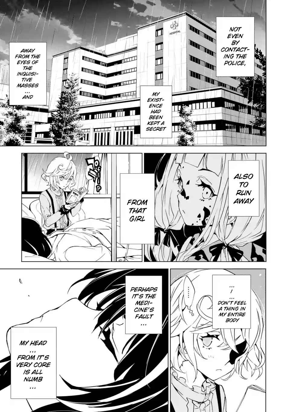 Page 8 Chapter 4 SINoALICE