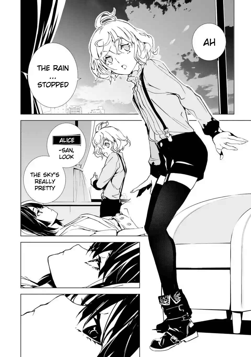 Page 9 Chapter 4 SINoALICE