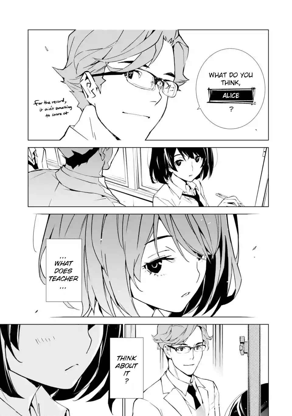 Page 24 Chapter 1 SINoALICE