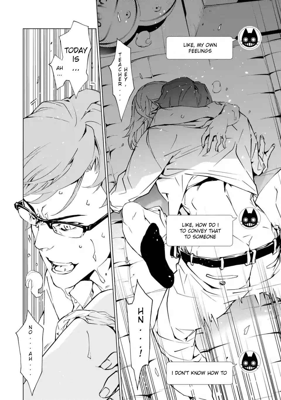 Page 29 Chapter 1 SINoALICE