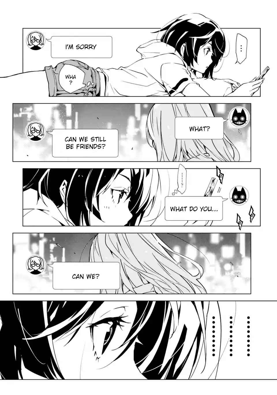 Page 33 Chapter 1 SINoALICE