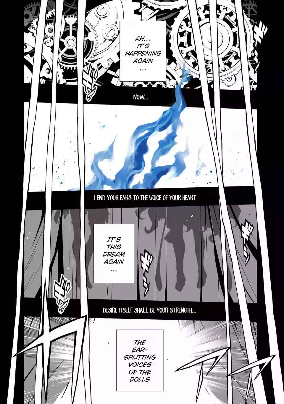 Page 41 Chapter 1 SINoALICE