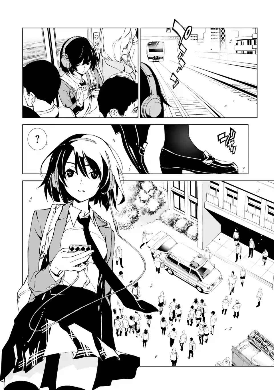 Page 45 Chapter 1 SINoALICE