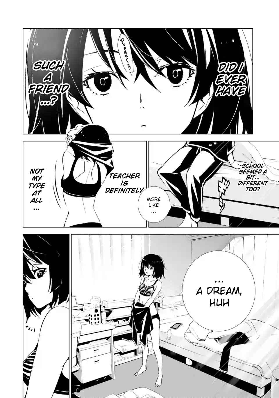 Page 64 Chapter 1 SINoALICE