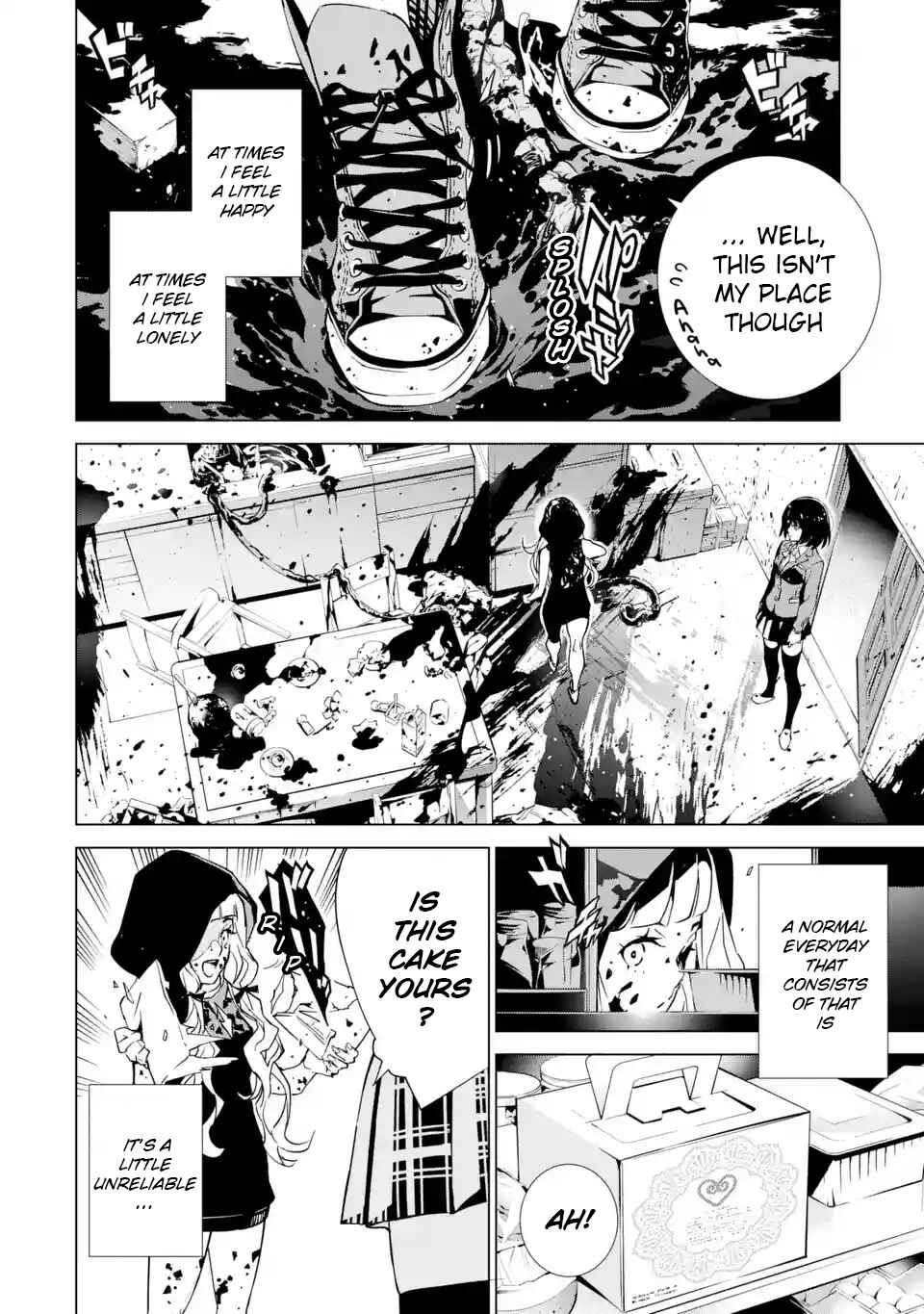 Page 71 Chapter 1 SINoALICE