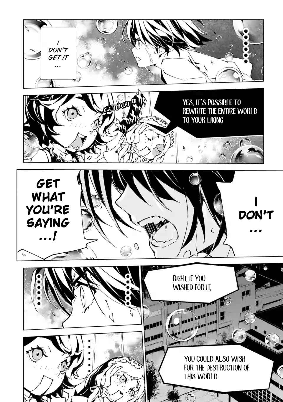 Page 17 Chapter 5 SINoALICE