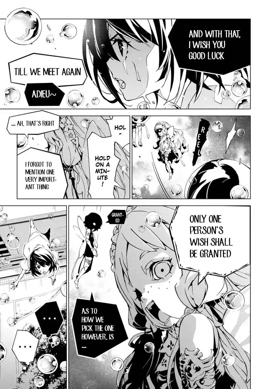 Page 20 Chapter 5 SINoALICE