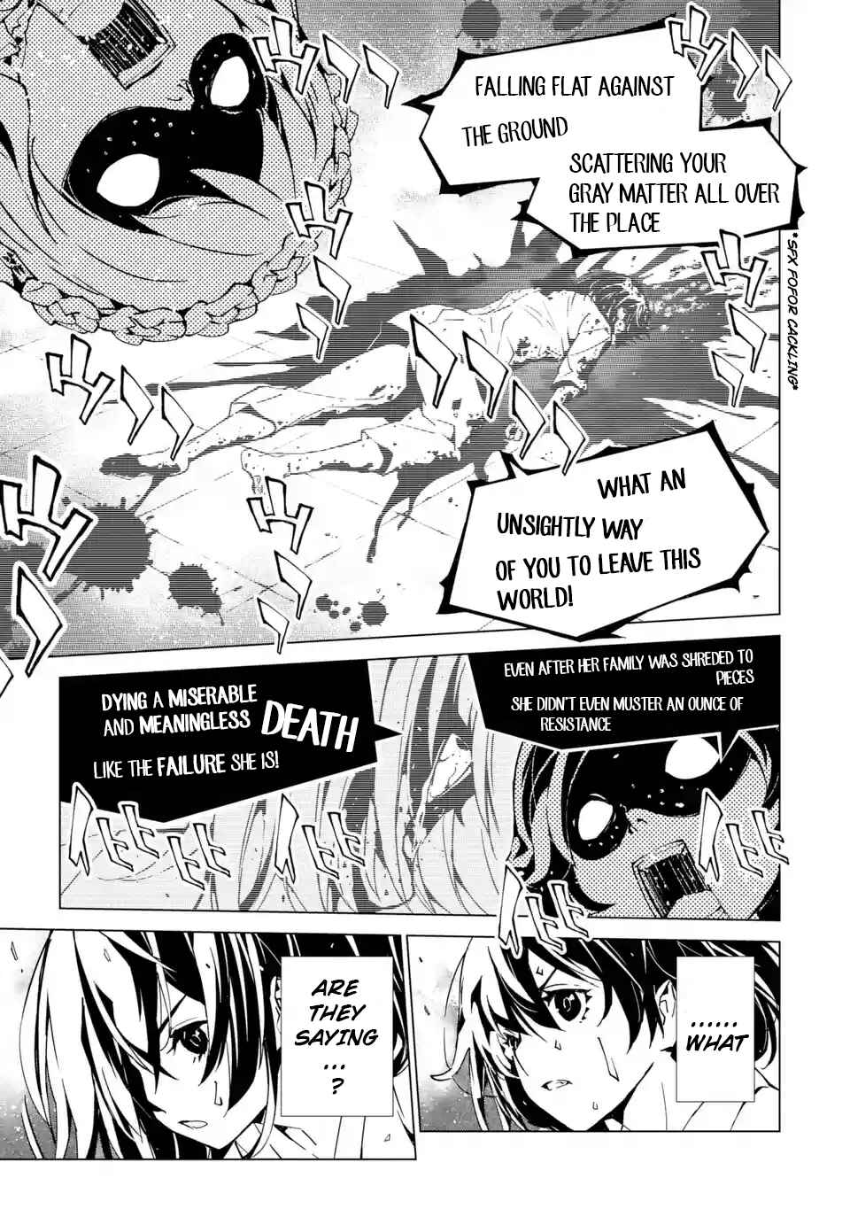 Page 22 Chapter 5 SINoALICE