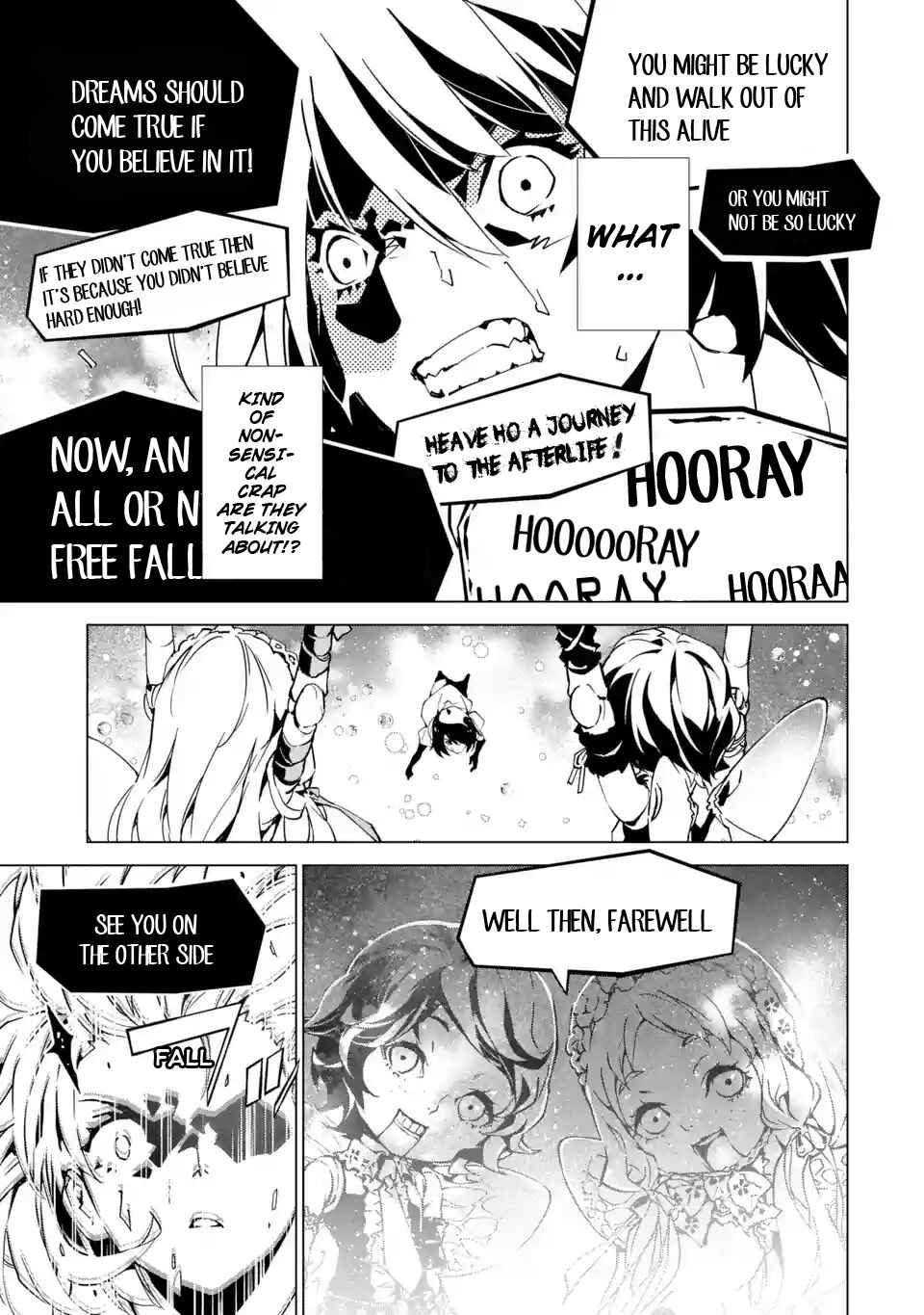 Page 24 Chapter 5 SINoALICE
