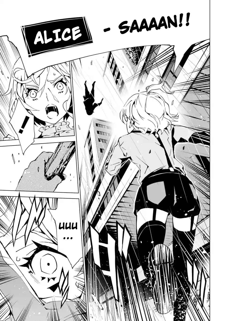 Page 28 Chapter 5 SINoALICE