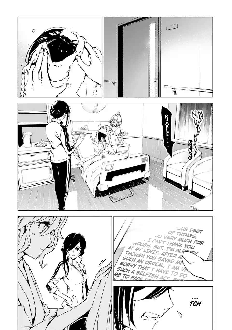 Page 35 Chapter 5 SINoALICE
