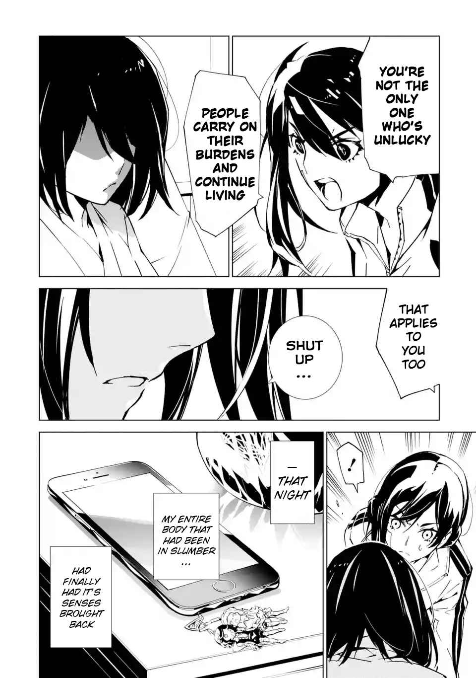 Page 38 Chapter 5 SINoALICE