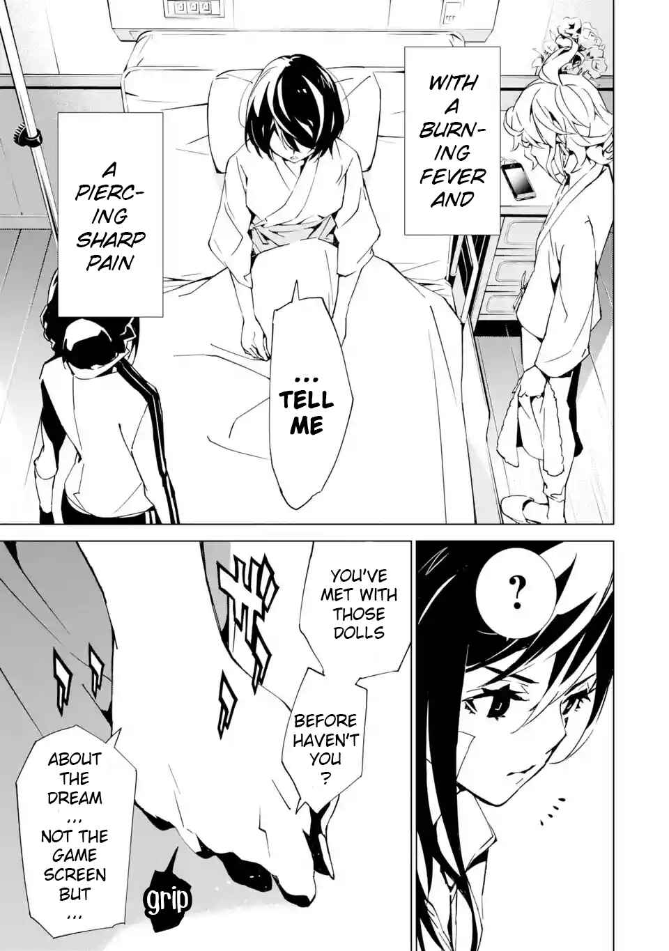 Page 39 Chapter 5 SINoALICE
