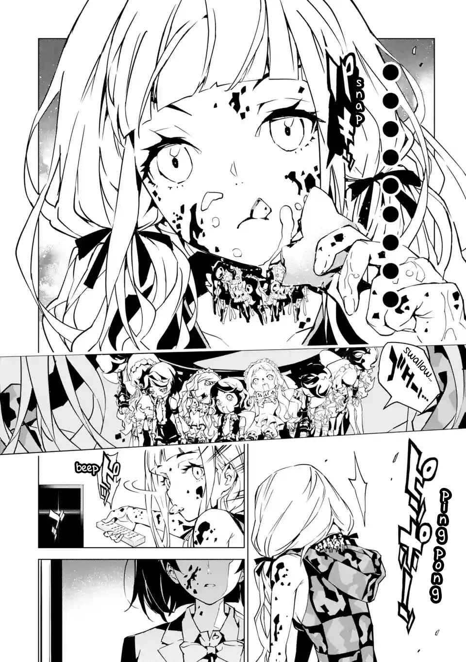Page 16 Chapter 2 SINoALICE