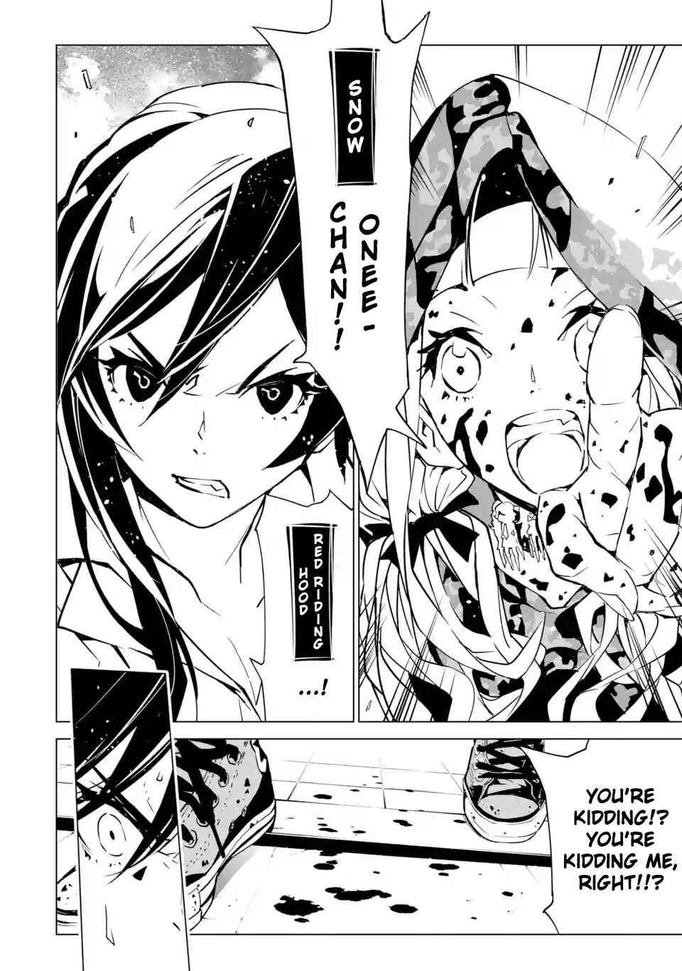 Page 23 Chapter 2 SINoALICE