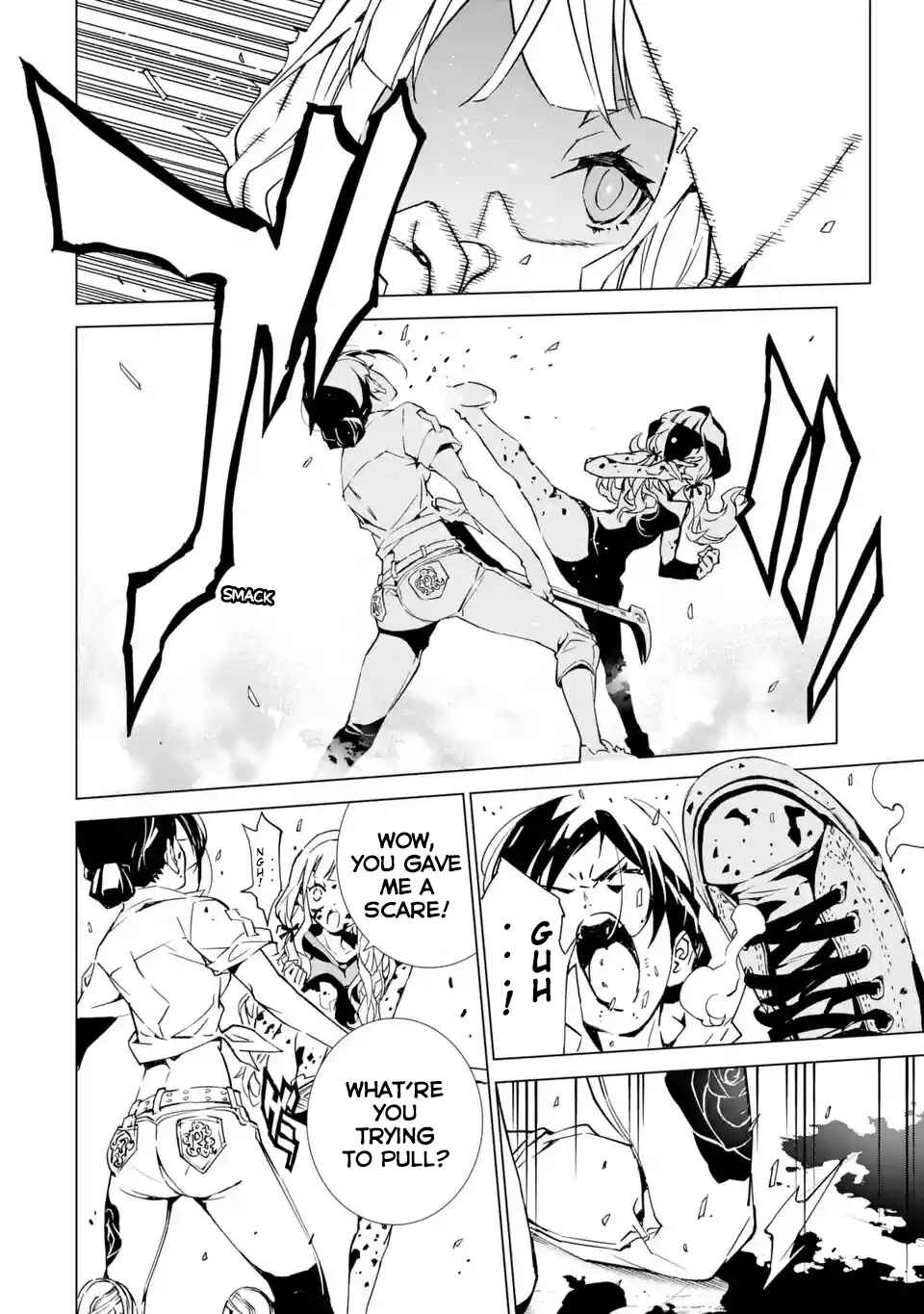 Page 27 Chapter 2 SINoALICE