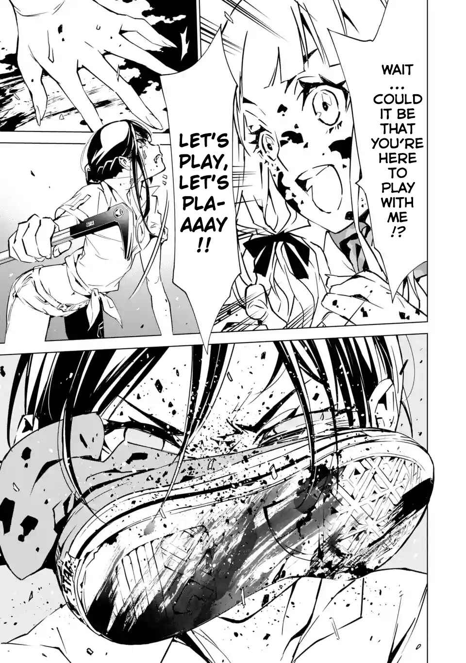 Page 28 Chapter 2 SINoALICE