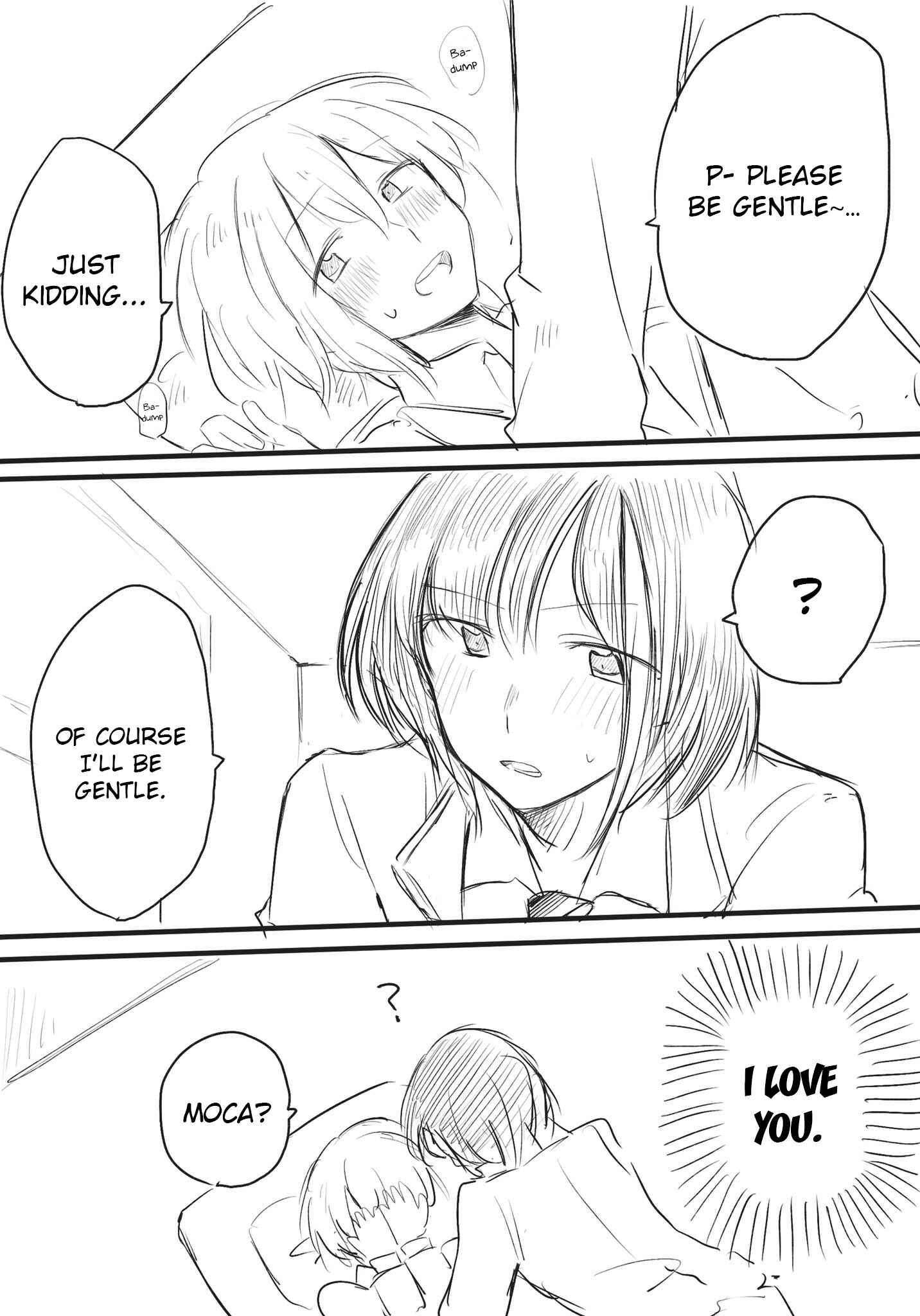 Page 1 Chapter 7 BanG Dream! - Bd_mnts Bandori Single Image Compilation (Doujinshi)