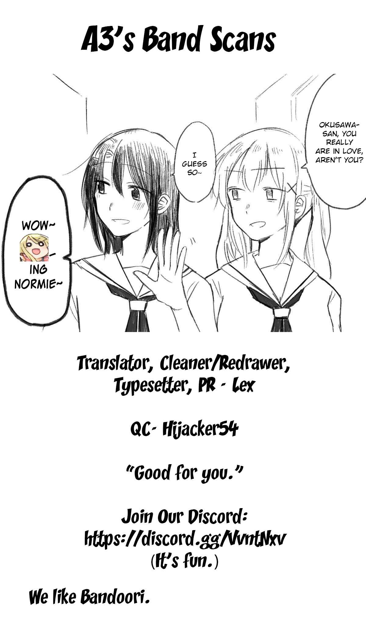 Page 2 Chapter 10 BanG Dream! - Bd_mnts Bandori Single Image Compilation (Doujinshi)