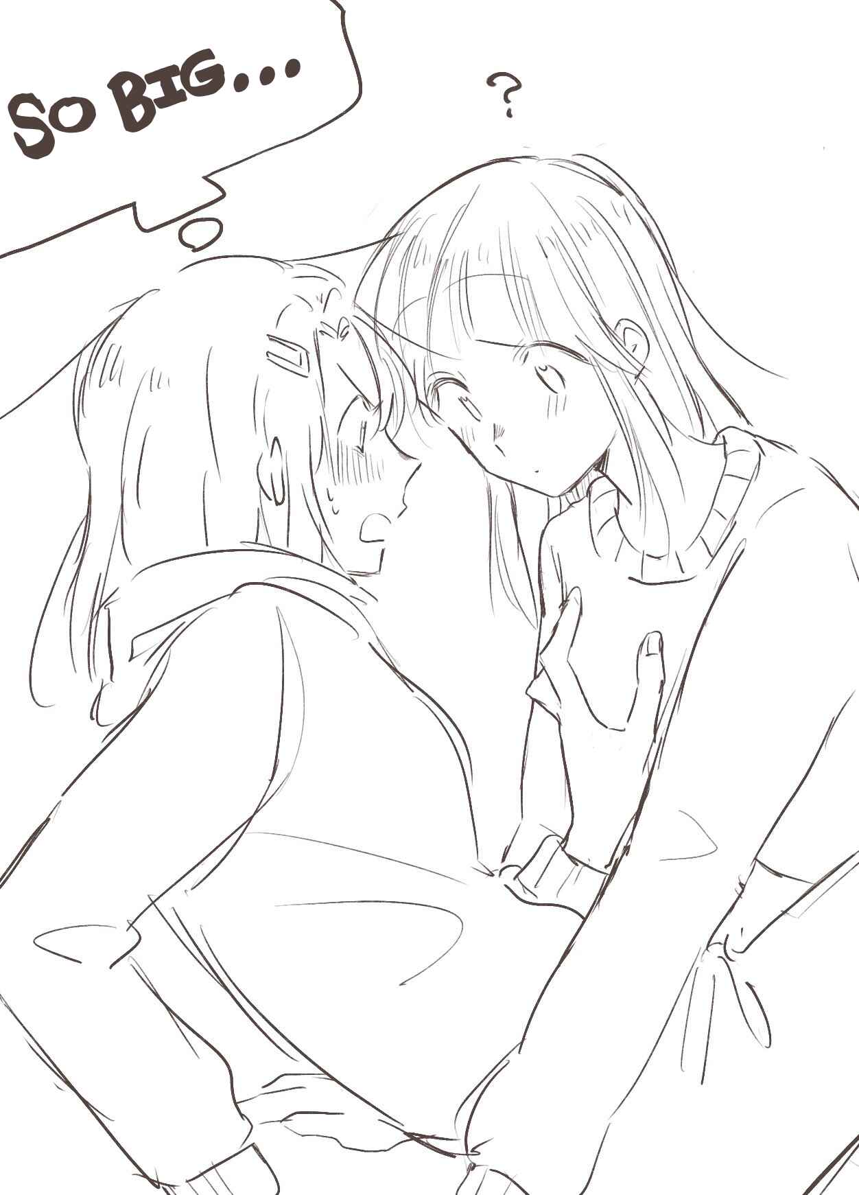 Page 1 Chapter 2 BanG Dream! - Bd_mnts Bandori Single Image Compilation (Doujinshi)