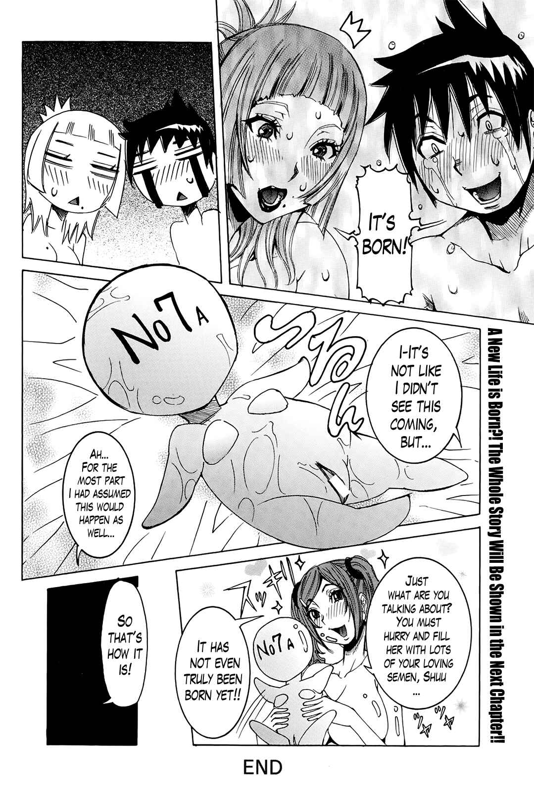 Page 20 Chapter 4 Super Cutting-Edge Girlfriend