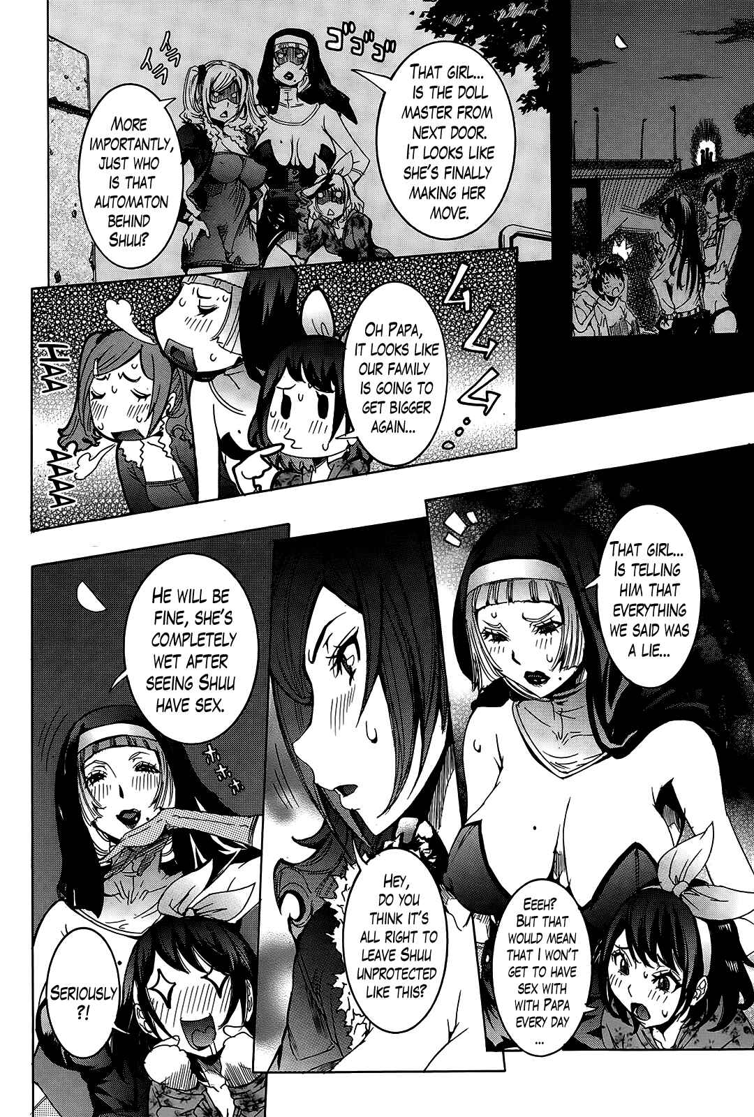 Page 2 Chapter 7 Super Cutting-Edge Girlfriend