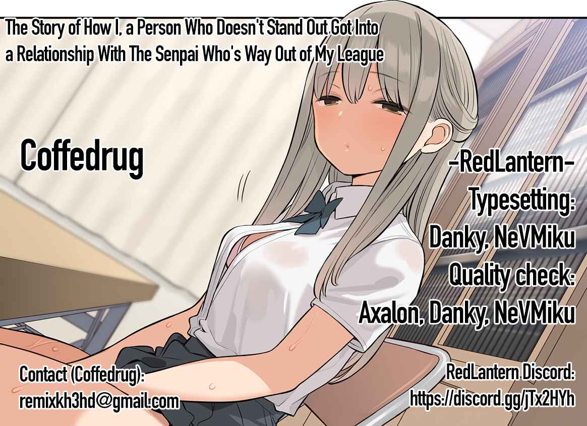 Page 31 Chapter Unknown_58eb Medatanai Sonzai no Boku ga Takane no Hana no Senpai to Ecchi na Kankei ni Nacchatta Hanashi