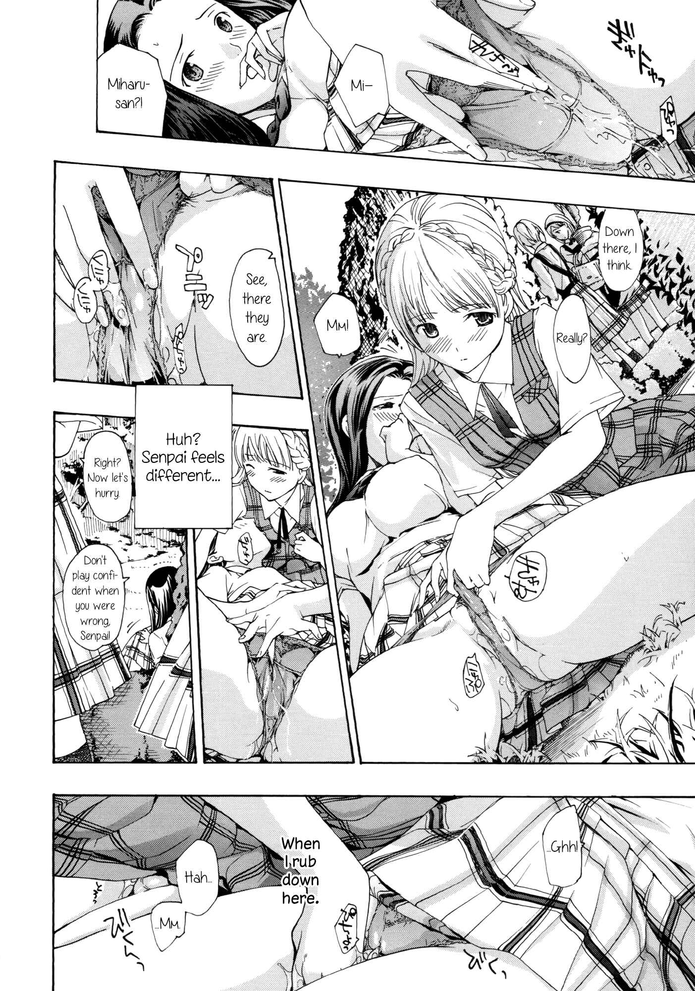Page 12 Chapter 8 Otome Saku.