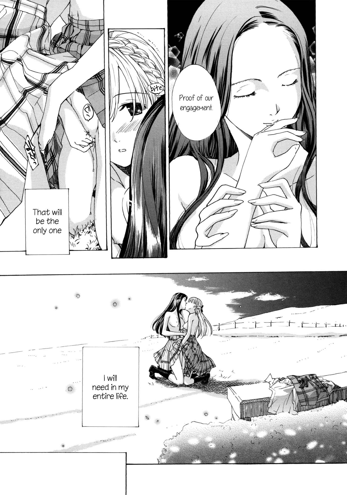 Page 19 Chapter 8 Otome Saku.