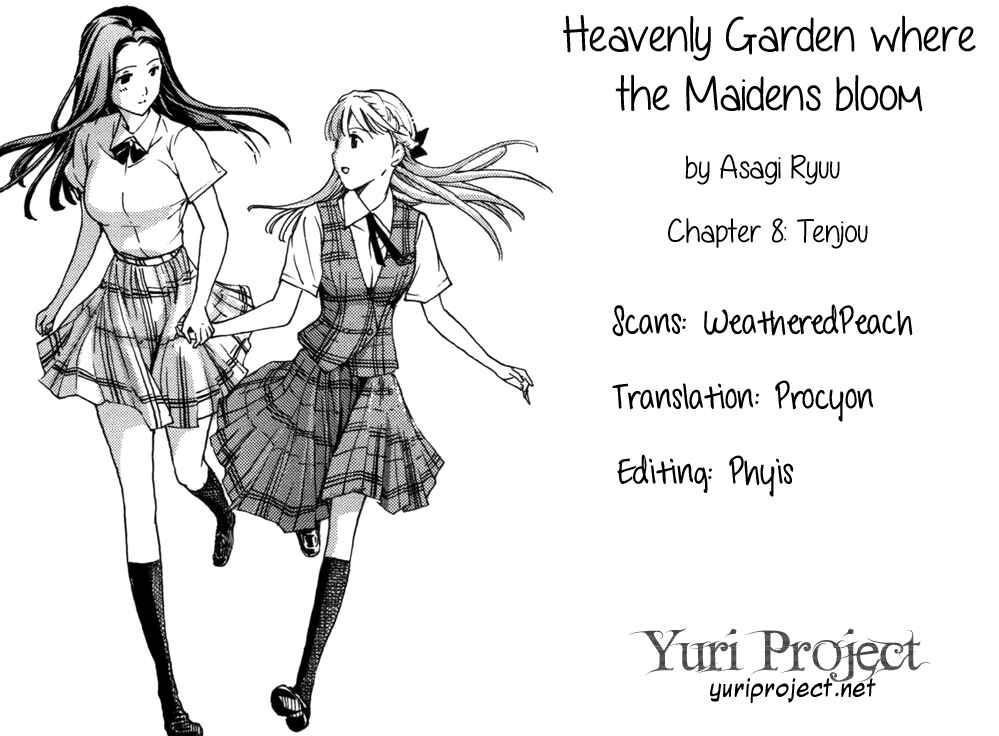 Page 28 Chapter 8 Otome Saku.