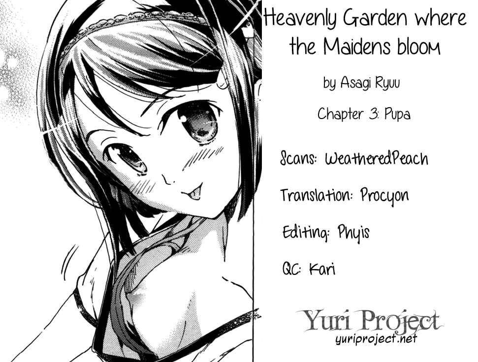 Page 23 Chapter 3 Otome Saku.