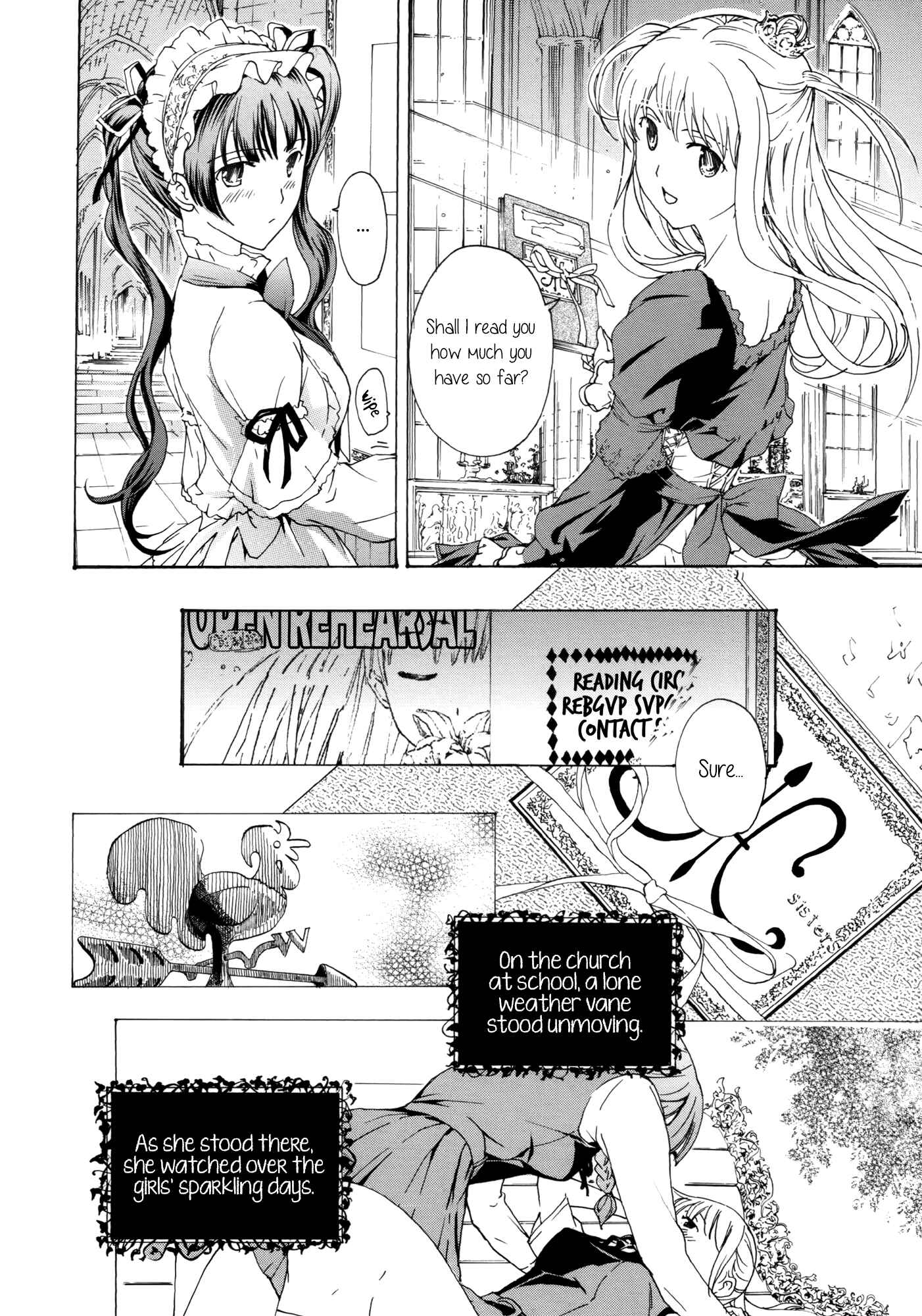 Page 2 Chapter 7 Otome Saku.