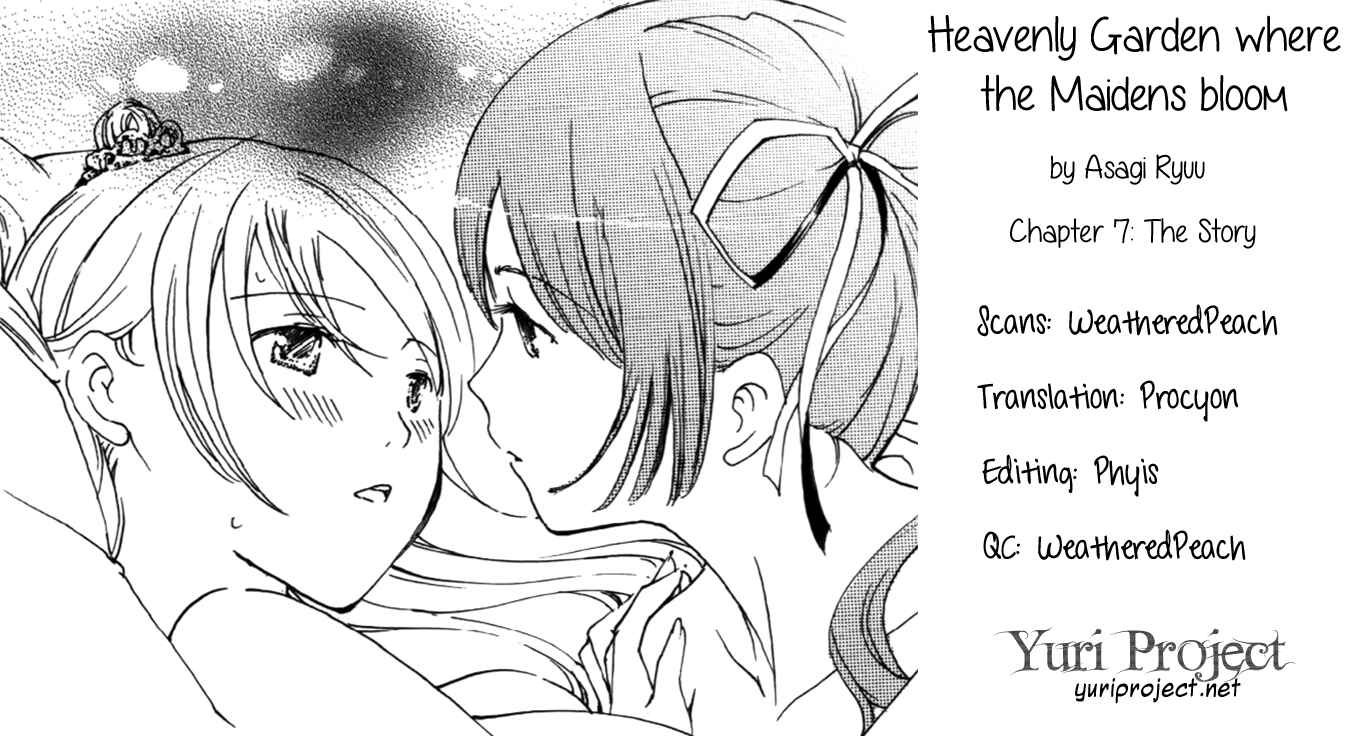 Page 23 Chapter 7 Otome Saku.