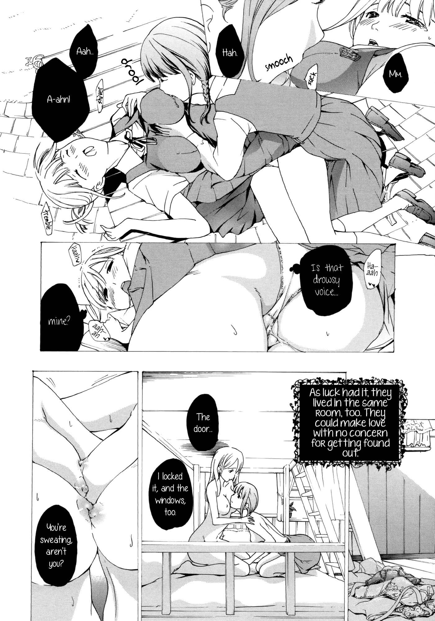 Page 8 Chapter 7 Otome Saku.
