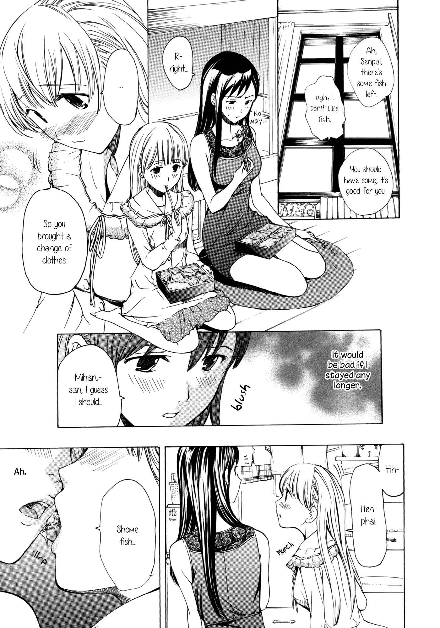 Page 15 Chapter 4 Otome Saku.