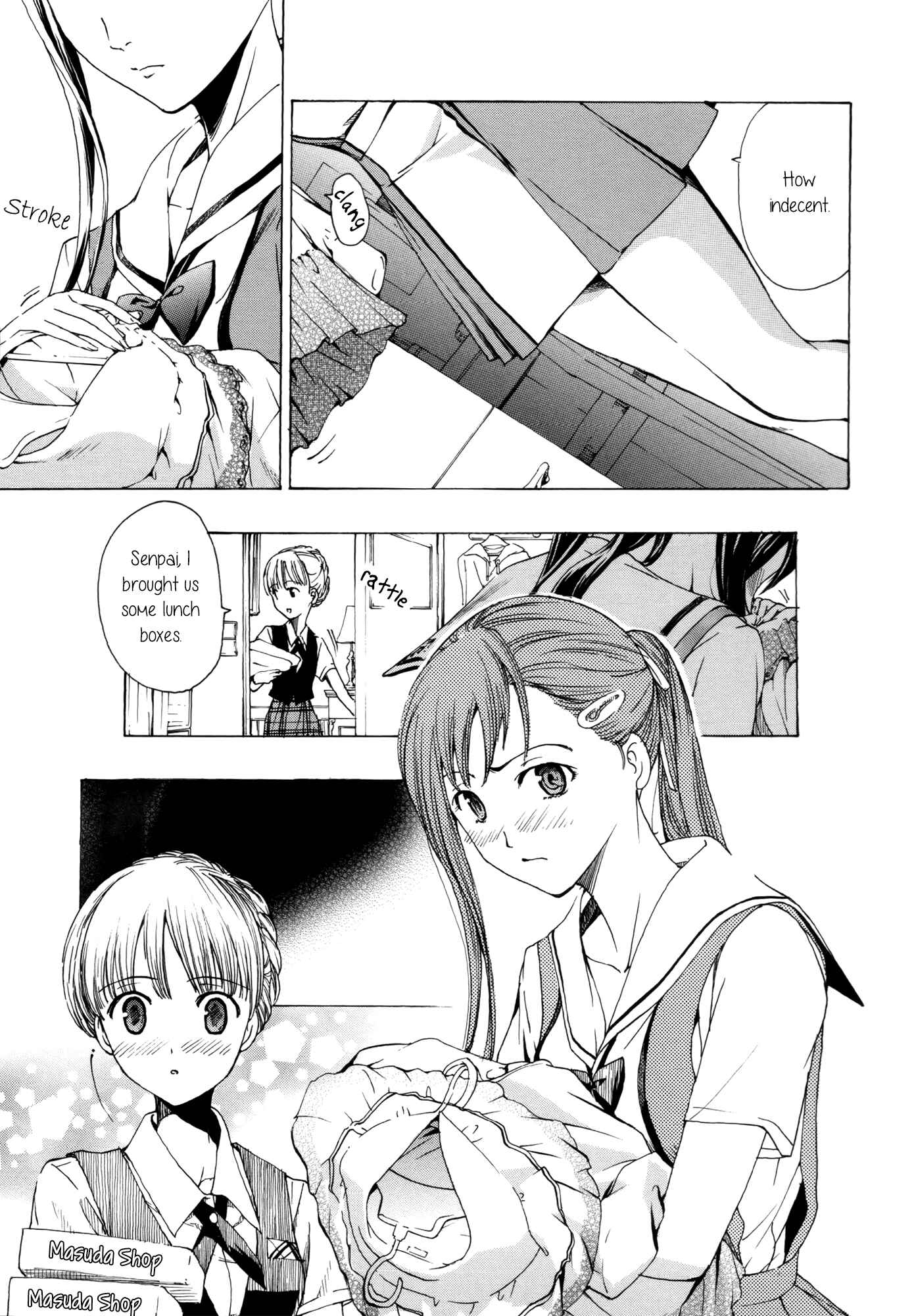 Page 7 Chapter 4 Otome Saku.