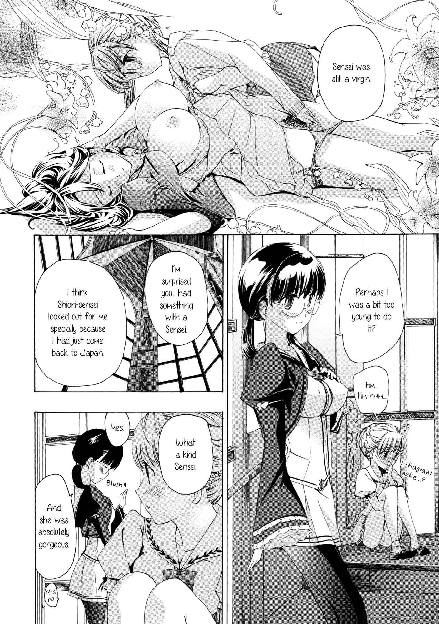 Page 12 Chapter 2 Otome Saku.