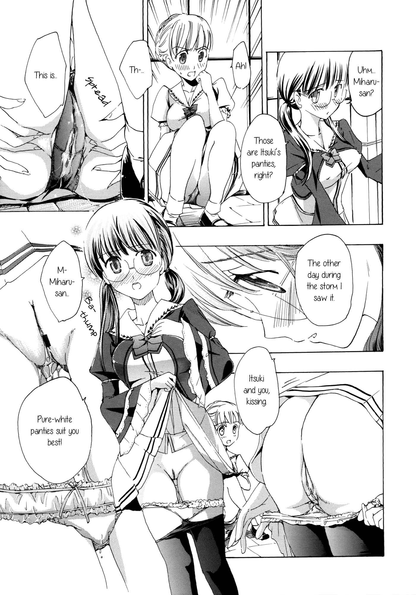 Page 13 Chapter 2 Otome Saku.