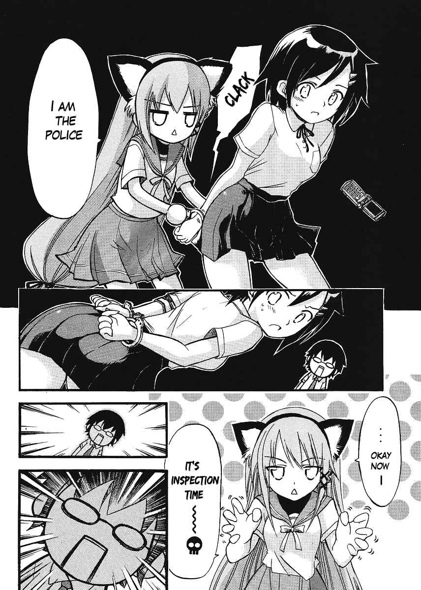 Page 11 Chapter 2 Gou-dere Bishoujo Nagihara Sora