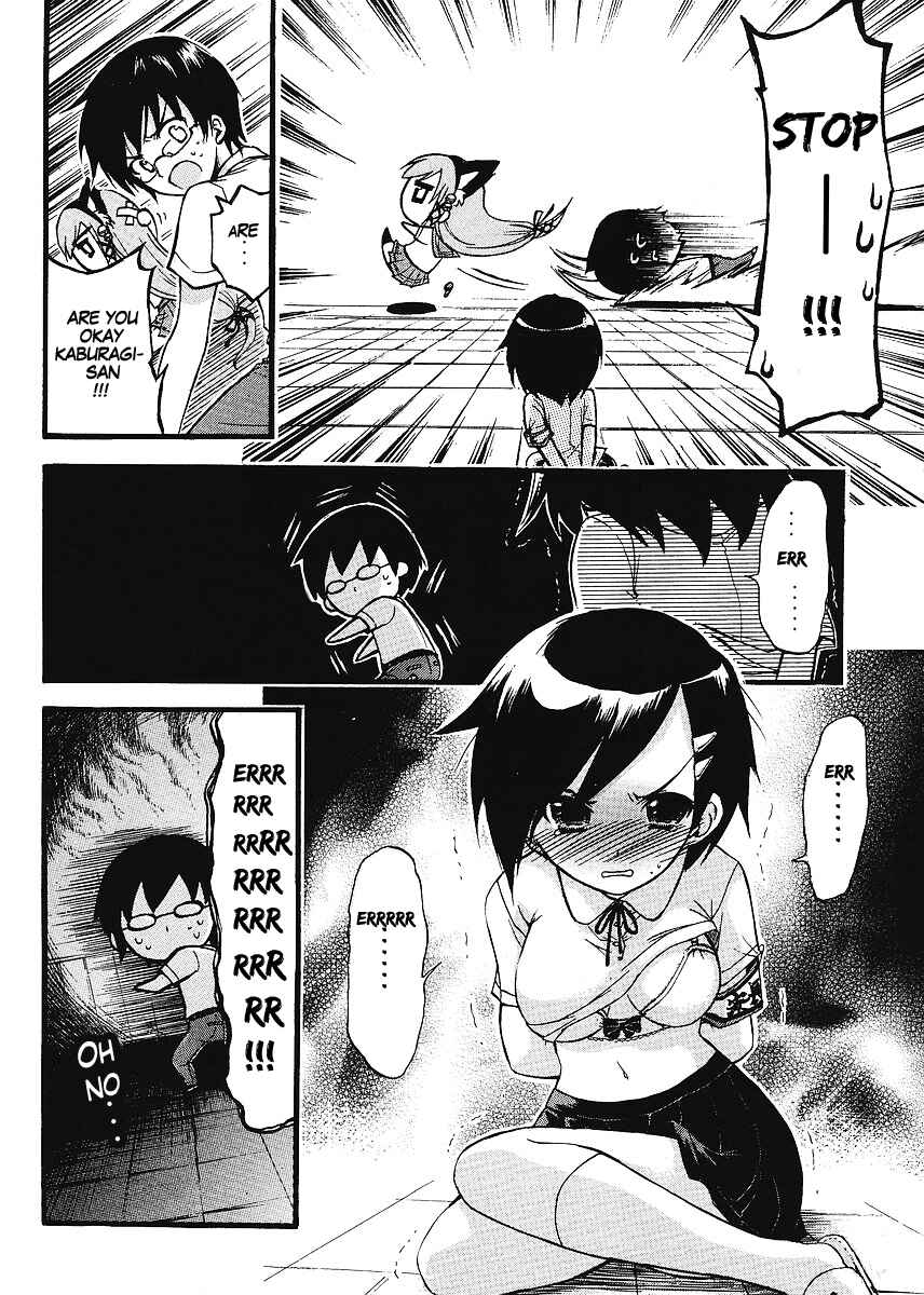Page 13 Chapter 2 Gou-dere Bishoujo Nagihara Sora