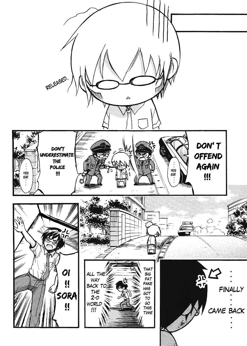 Page 18 Chapter 2 Gou-dere Bishoujo Nagihara Sora