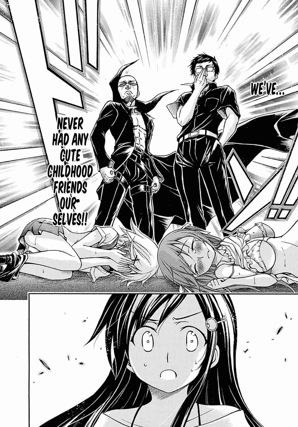 Page 19 Chapter 15 Gou-dere Bishoujo Nagihara Sora