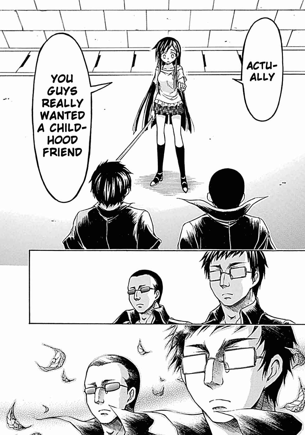 Page 23 Chapter 15 Gou-dere Bishoujo Nagihara Sora