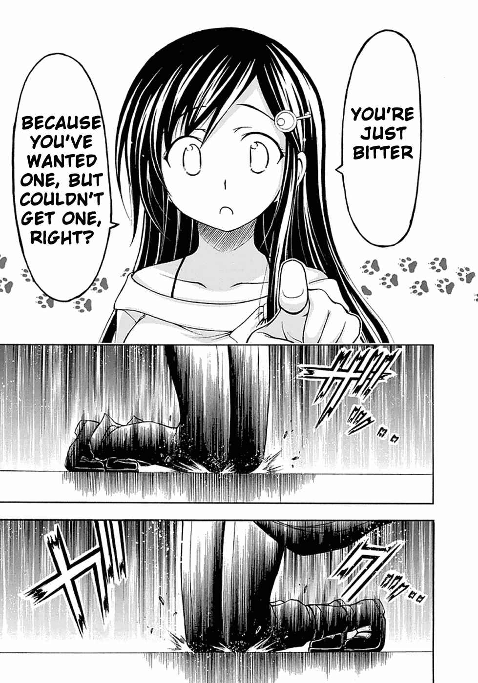 Page 24 Chapter 15 Gou-dere Bishoujo Nagihara Sora