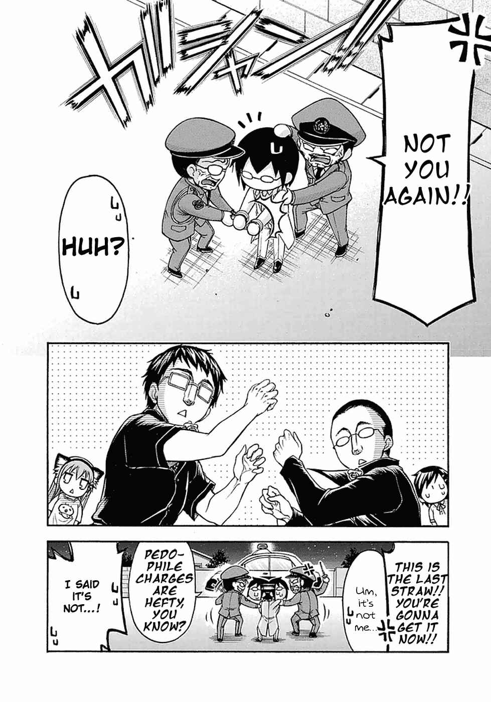 Page 36 Chapter 15 Gou-dere Bishoujo Nagihara Sora