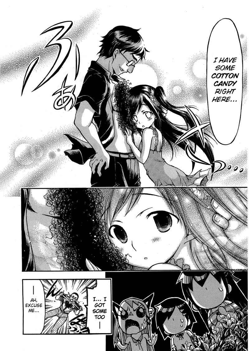 Page 20 Chapter 10 Gou-dere Bishoujo Nagihara Sora