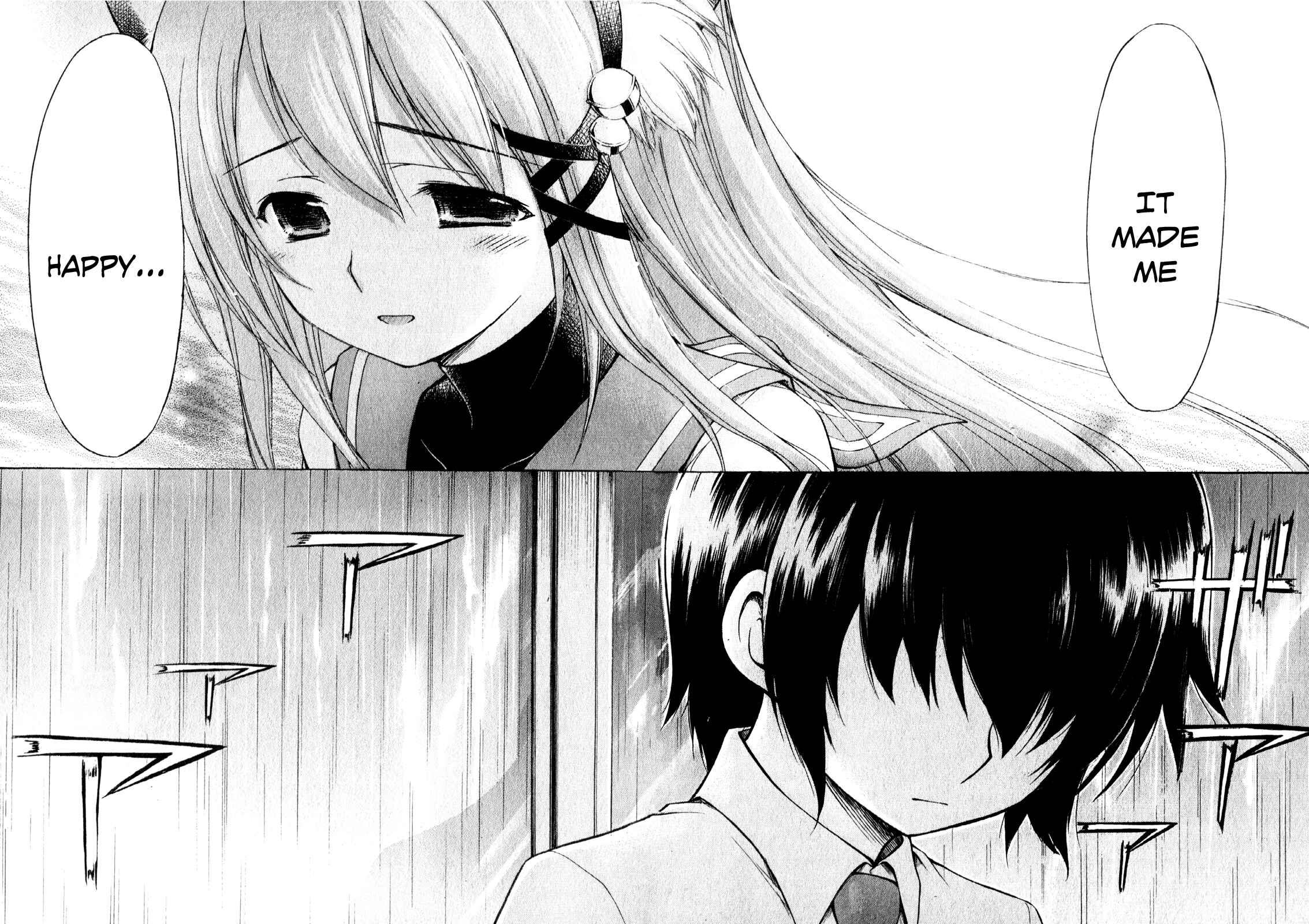 Page 16 Chapter 7 Gou-dere Bishoujo Nagihara Sora