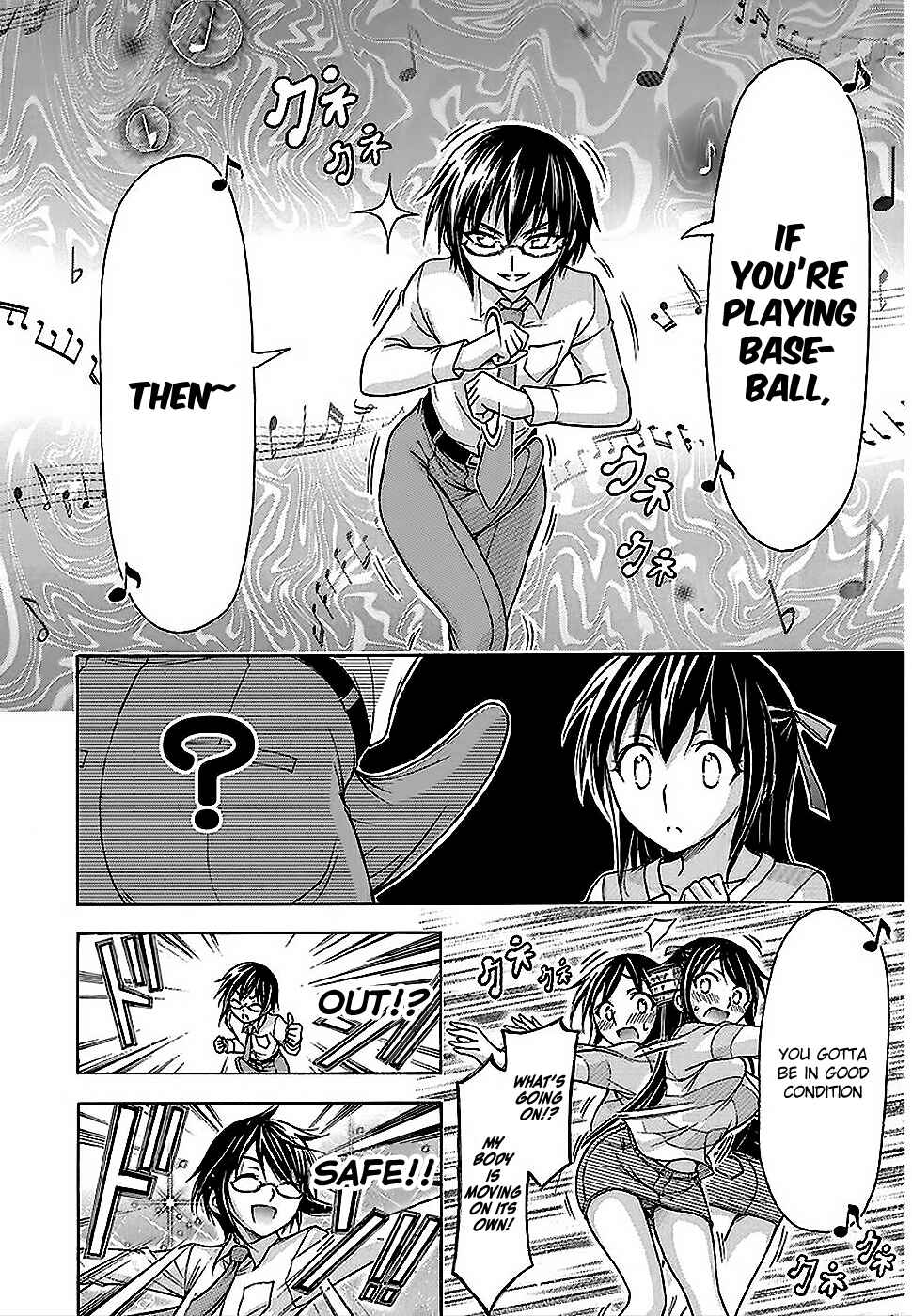 Page 15 Chapter 23 Gou-dere Bishoujo Nagihara Sora
