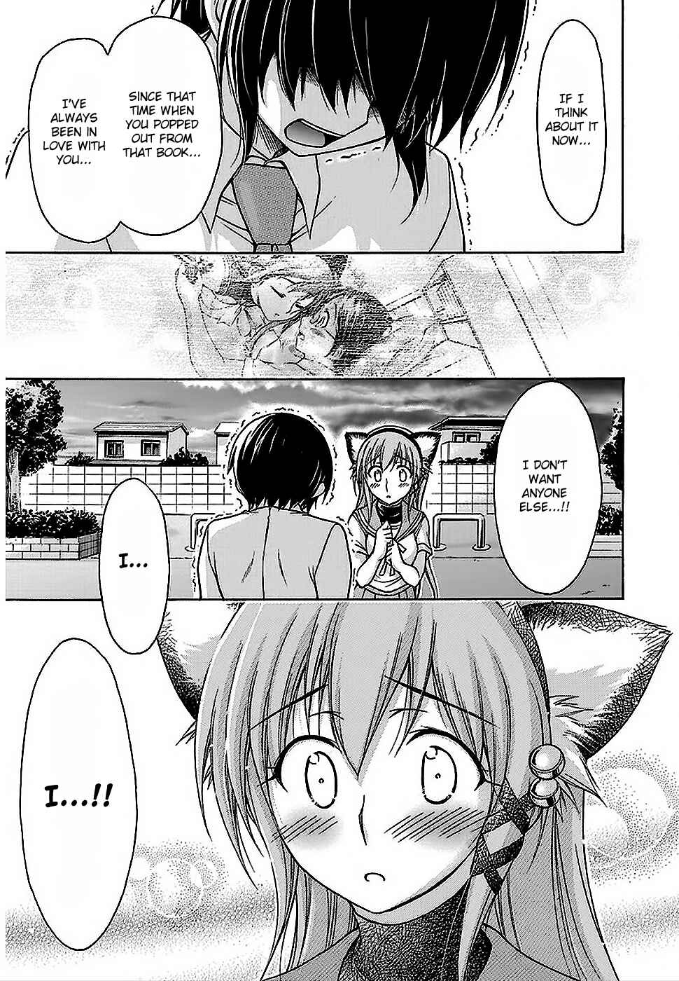 Page 26 Chapter 23 Gou-dere Bishoujo Nagihara Sora